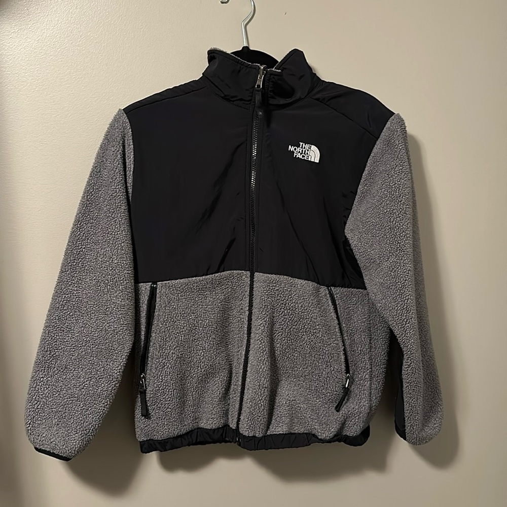 Boys, Northface Denali jacket